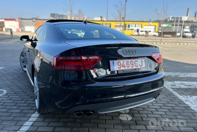 Audi S5 8T Coupe