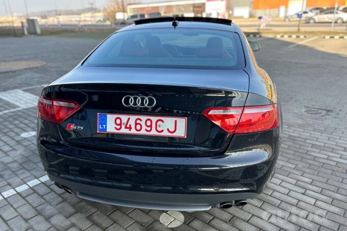 Audi S5 8T Coupe