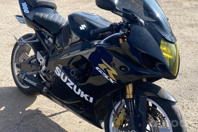 Suzuki GSX-R