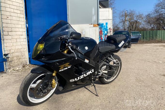 Suzuki GSX-R