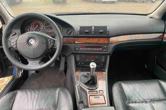 BMW 5 Series E39 Touring wagon