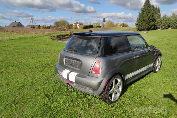 Mini Cooper S R53 [restyling] Hatchback