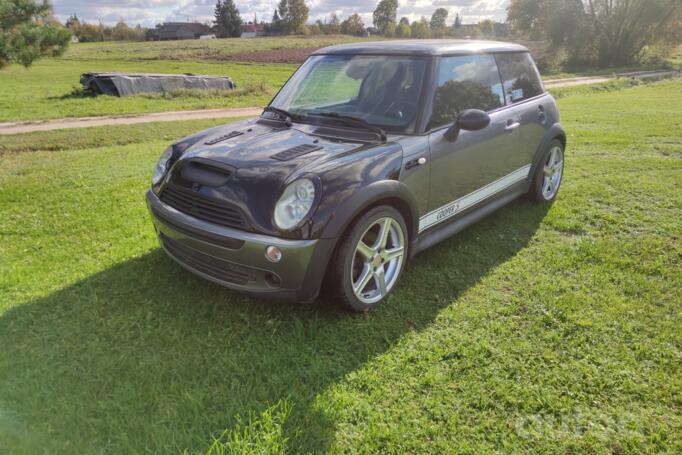 Mini Cooper S R53 [restyling] Hatchback