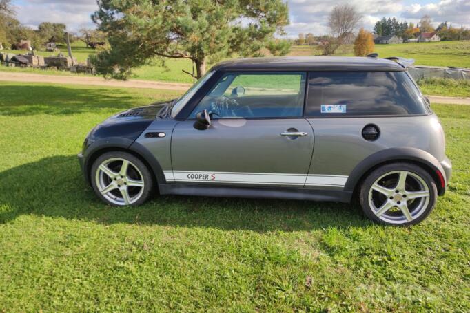 Mini Cooper S R53 [restyling] Hatchback