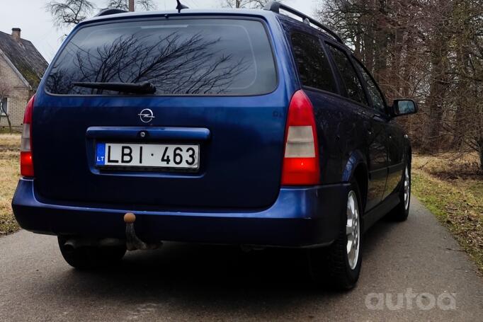 Opel Astra G wagon 5-doors