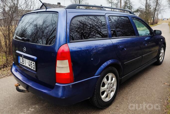 Opel Astra G wagon 5-doors