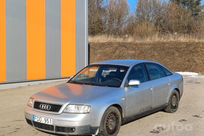 Audi A6 4B/C5 Sedan