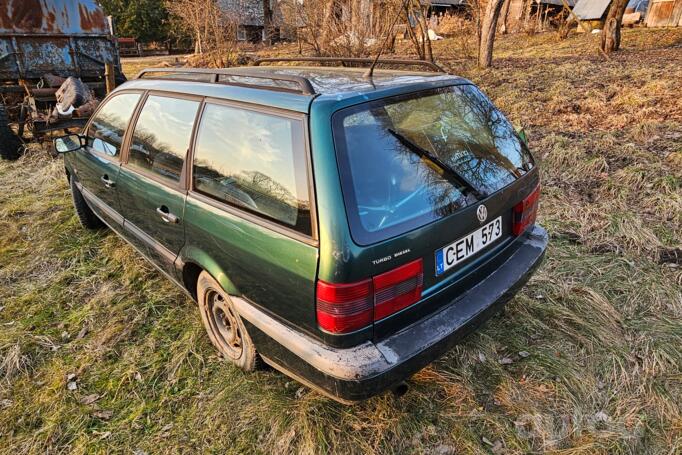 Volkswagen Passat B4 wagon