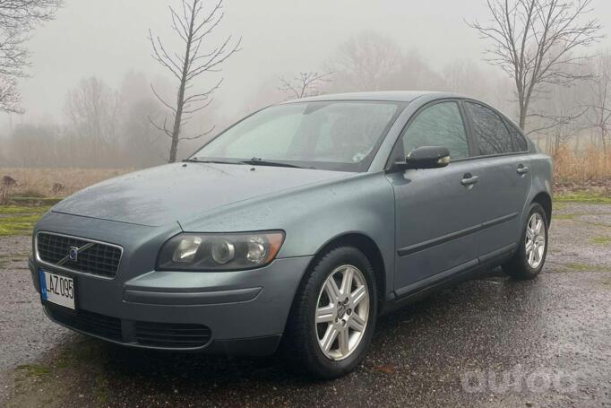 Volvo S40 2 generation Sedan