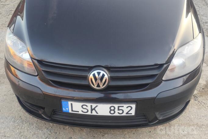 Volkswagen Golf Plus 1 generation