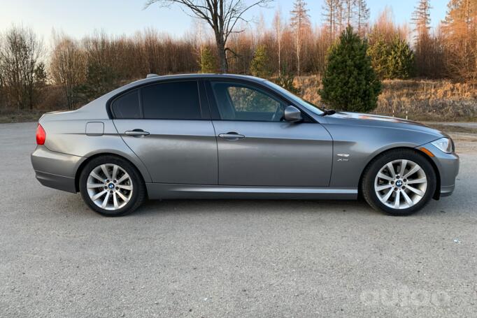 BMW 3 Series E90/E91/E92/E93 [restyling] Sedan