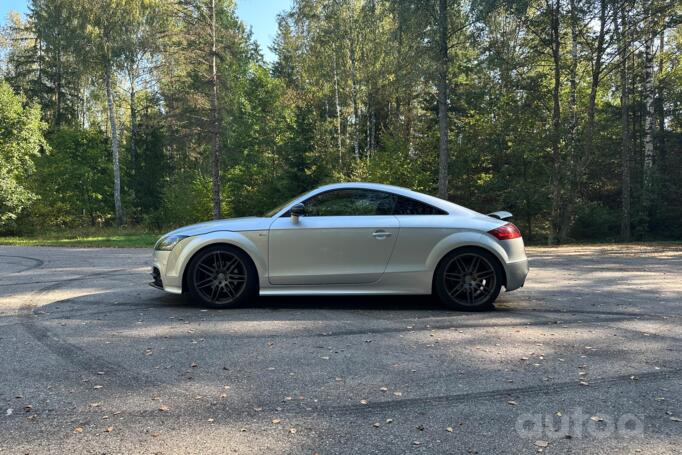 Audi TT 8J [restyling] Coupe 2-doors