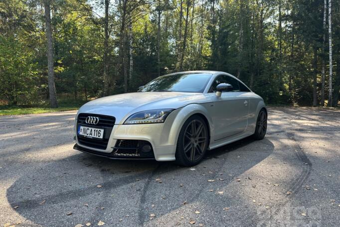 Audi TT 8J [restyling] Coupe 2-doors