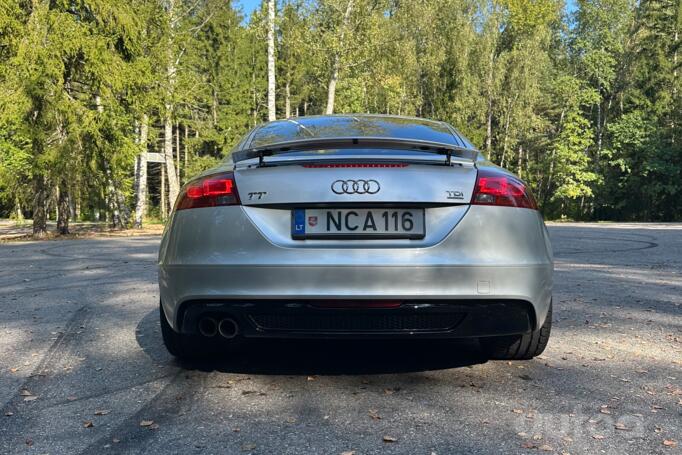 Audi TT 8J [restyling] Coupe 2-doors