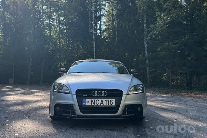 Audi TT 8J [restyling] Coupe 2-doors