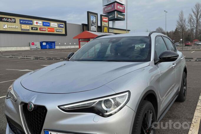 Alfa Romeo Stelvio