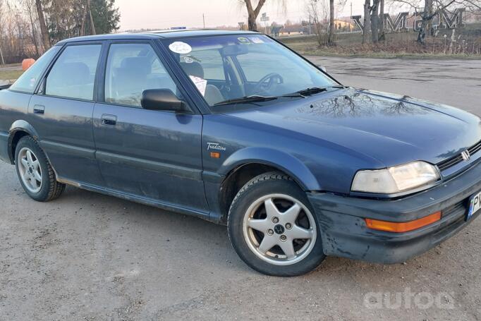 Honda Concerto HW Hatchback