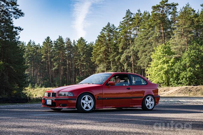 BMW 3 Series E36 Compact hatchback