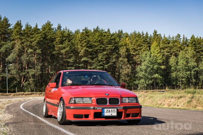 BMW 3 Series E36 Compact hatchback