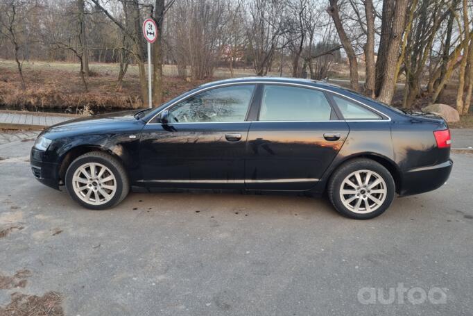 Audi A6 4F/C6 Sedan