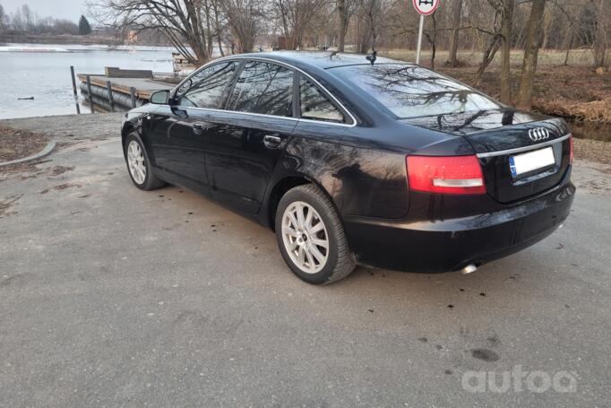 Audi A6 4F/C6 Sedan