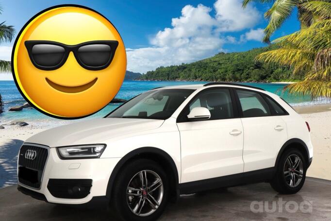 Audi Q3 8U Crossover