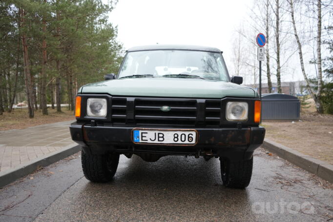 Land Rover Discovery 1 generation SUV 5-doors