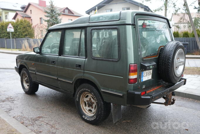 Land Rover Discovery 1 generation SUV 5-doors