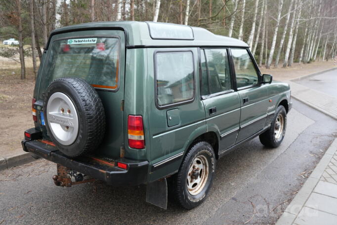 Land Rover Discovery 1 generation SUV 5-doors