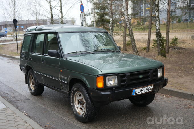 Land Rover Discovery 1 generation SUV 5-doors