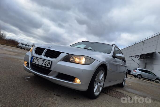 BMW 3 Series E90/E91/E92/E93 [restyling] Touring wagon