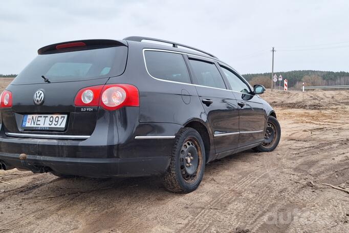 Volkswagen Passat B6 wagon 5-doors