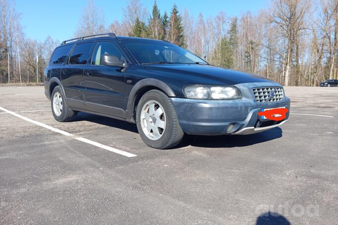 Volvo XC70 2 generation wagon