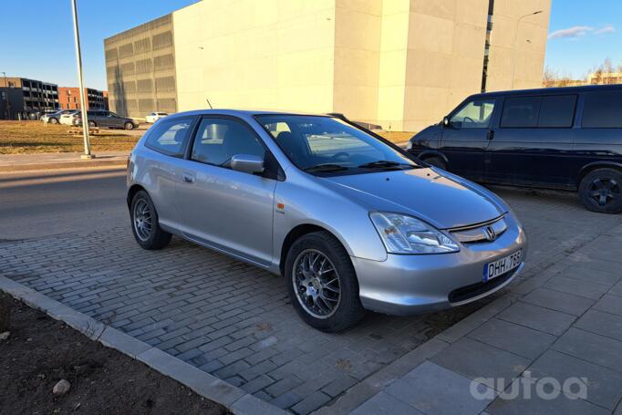 Honda Civic 7 generation Hatchback 3-doors