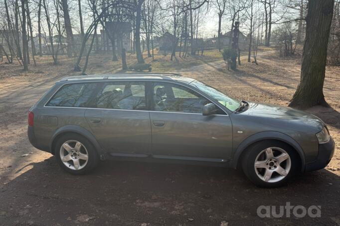 Audi A6 allroad C5