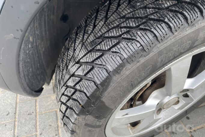 Nissan Qashqai 1 generation Crossover 5-doors