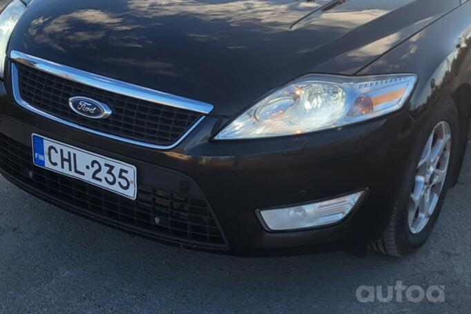 Ford Mondeo 4 generation wagon