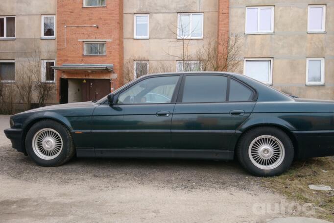 BMW 7 Series E38 Sedan
