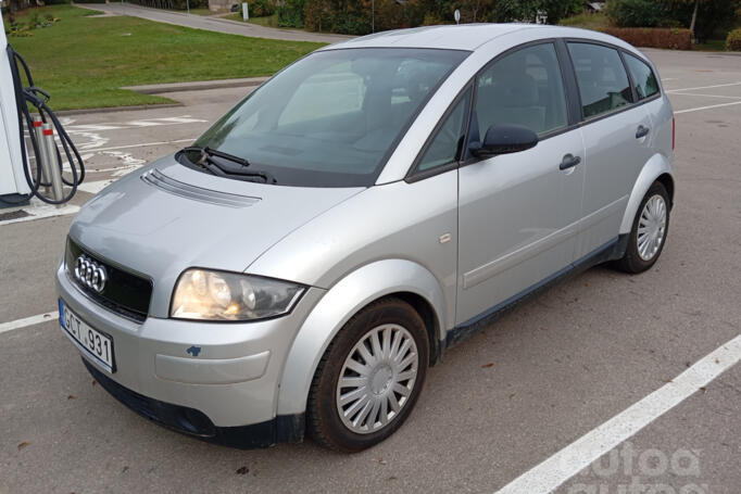 Audi A2 8Z Hatchback 5-doors