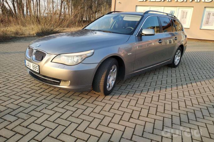 BMW 5 Series E60/E61 [restyling] Touring wagon