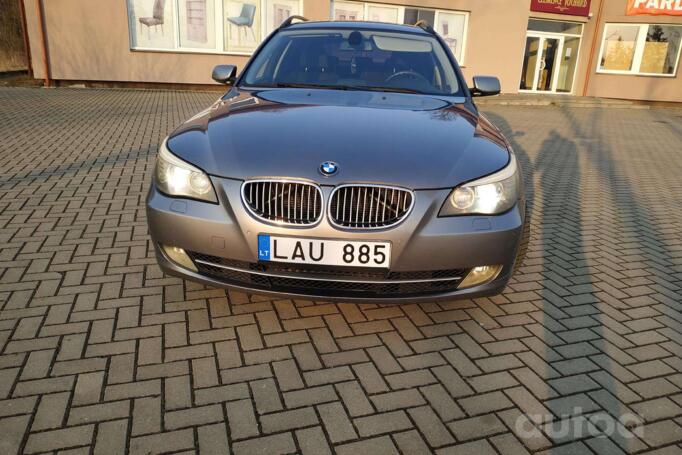 BMW 5 Series E60/E61 [restyling] Touring wagon