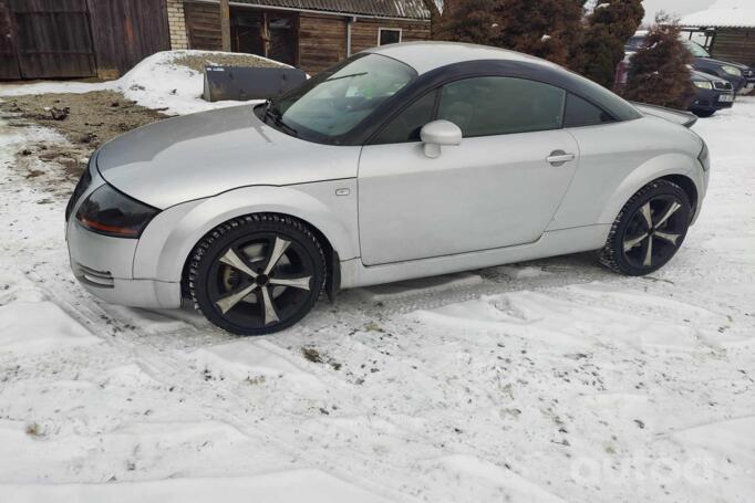Audi TT 8N Coupe