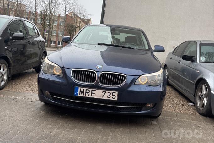 BMW 5 Series E60/E61 [restyling] Sedan