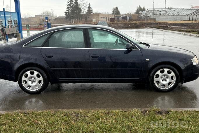 Audi A6 4B/C5 Sedan