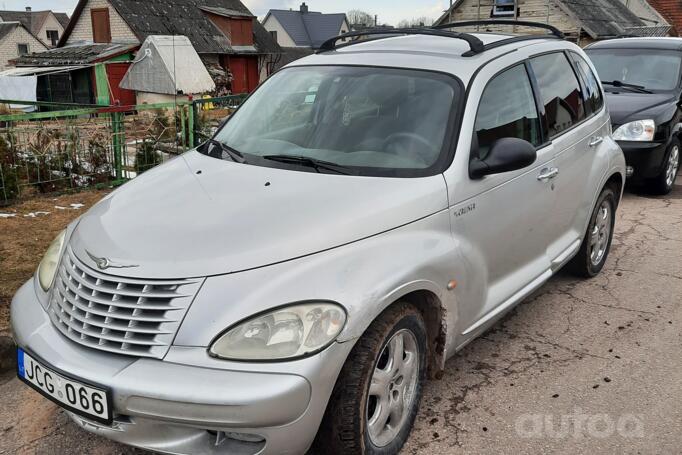 Chrysler PT Cruiser 1 generation Hatchback