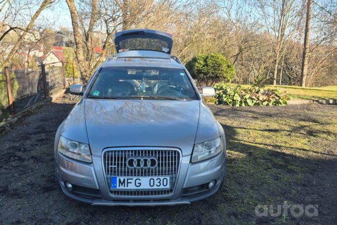 Audi A6 allroad C6