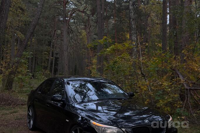 BMW 5 Series E60/E61 Sedan
