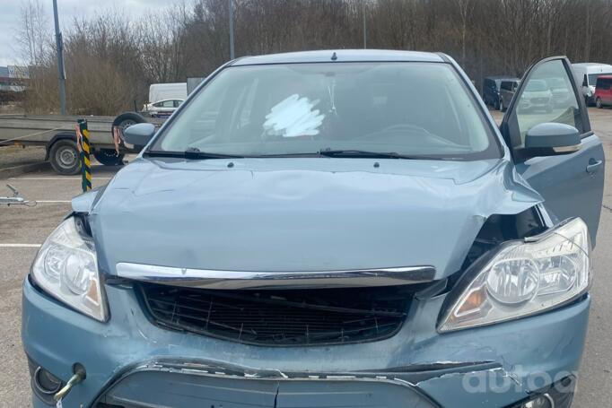 Ford Focus 2 generation [restyling] Hatchback 5-doors