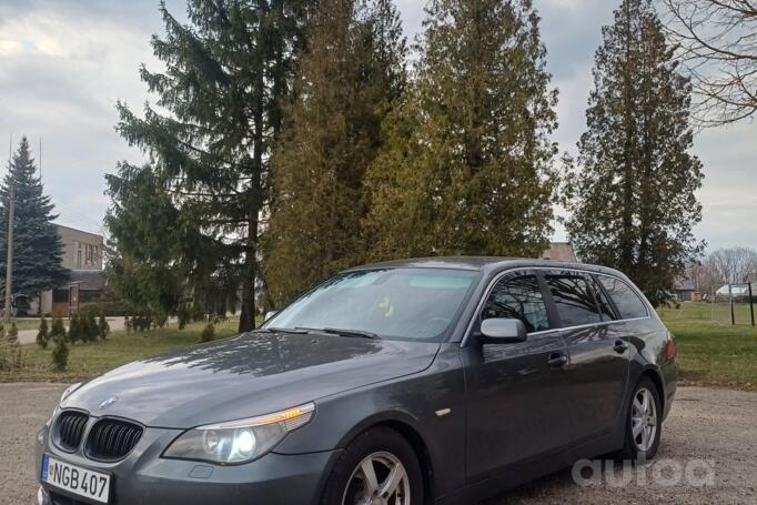 BMW 5 Series E60/E61 Touring wagon