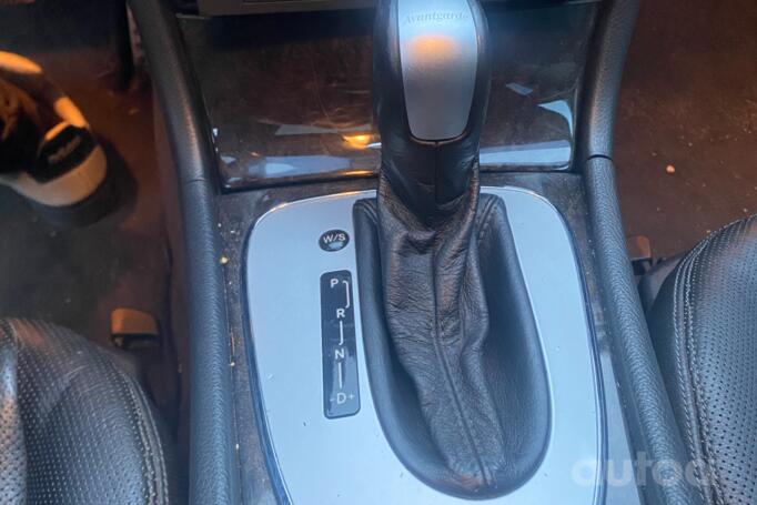 Mercedes-Benz E-Class W211/S211 wagon 5-doors